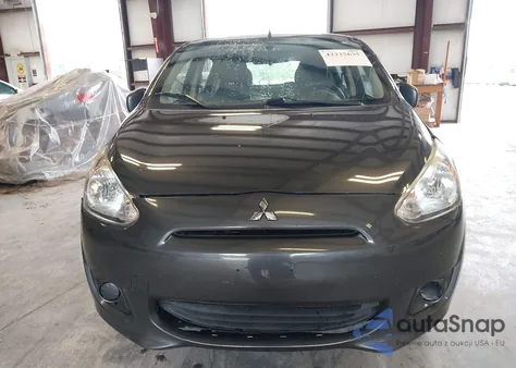 2014 Mitsubishi Mirage De z USA, uszkodzony, nr VIN ML32A3HJ3EH012059